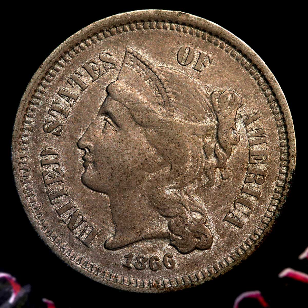 Grade-This-1866-3-Cent-Nickel-With-Part-Of-Of-Letter-